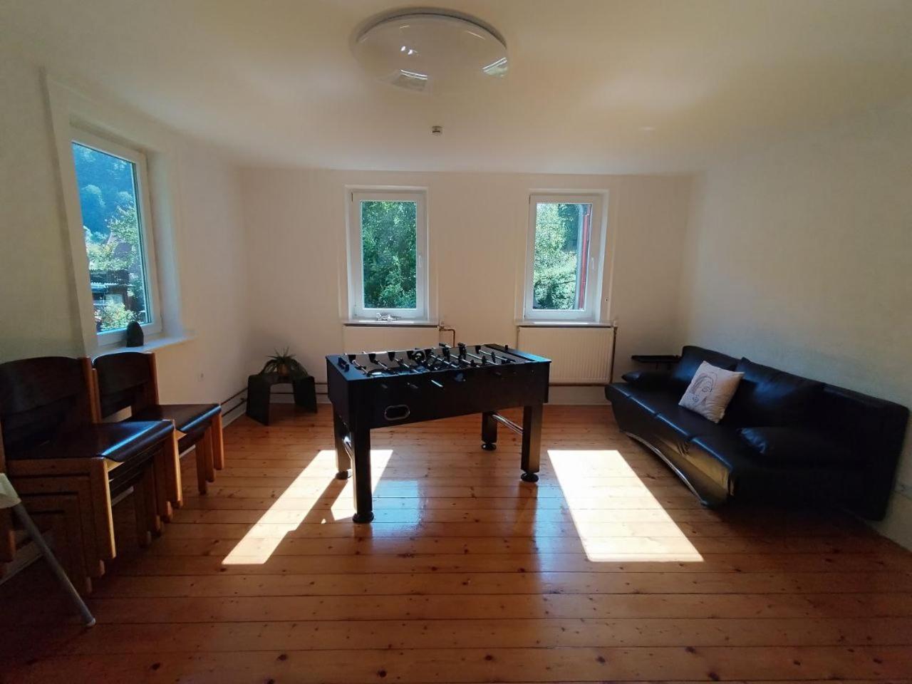 Haus Am Wald Zorge 16+ Gaeste Walkenried エクステリア 写真